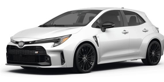 TOYOTA GR COROLLA 2023 JTNABAAE1PA007022 image